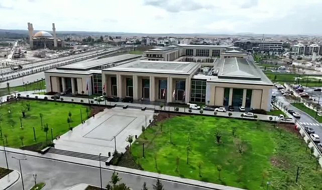 Cumhurbaşkanı Erhürman sendika temsilcileriyle bir araya geldi