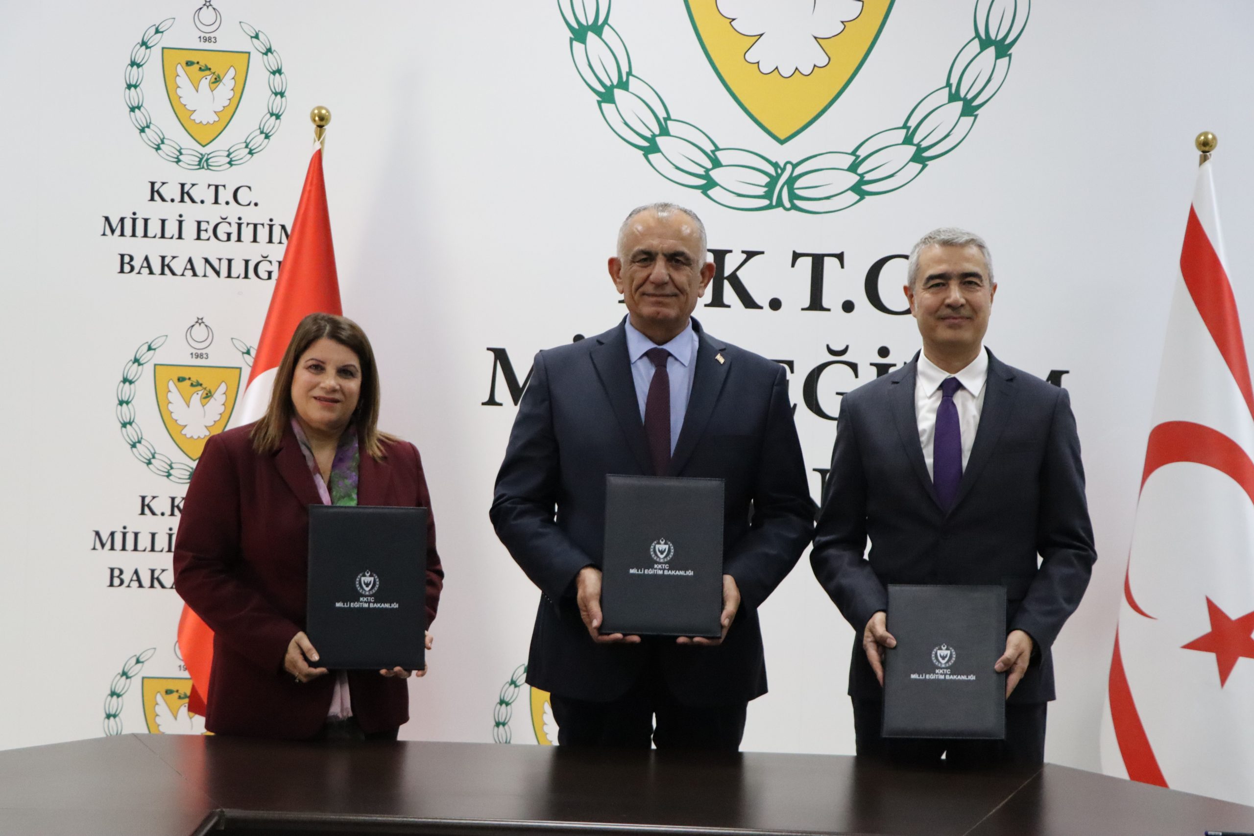Milli Eğitim Bakanlığı, NETCAD’la yazılım protokolü imzaladı