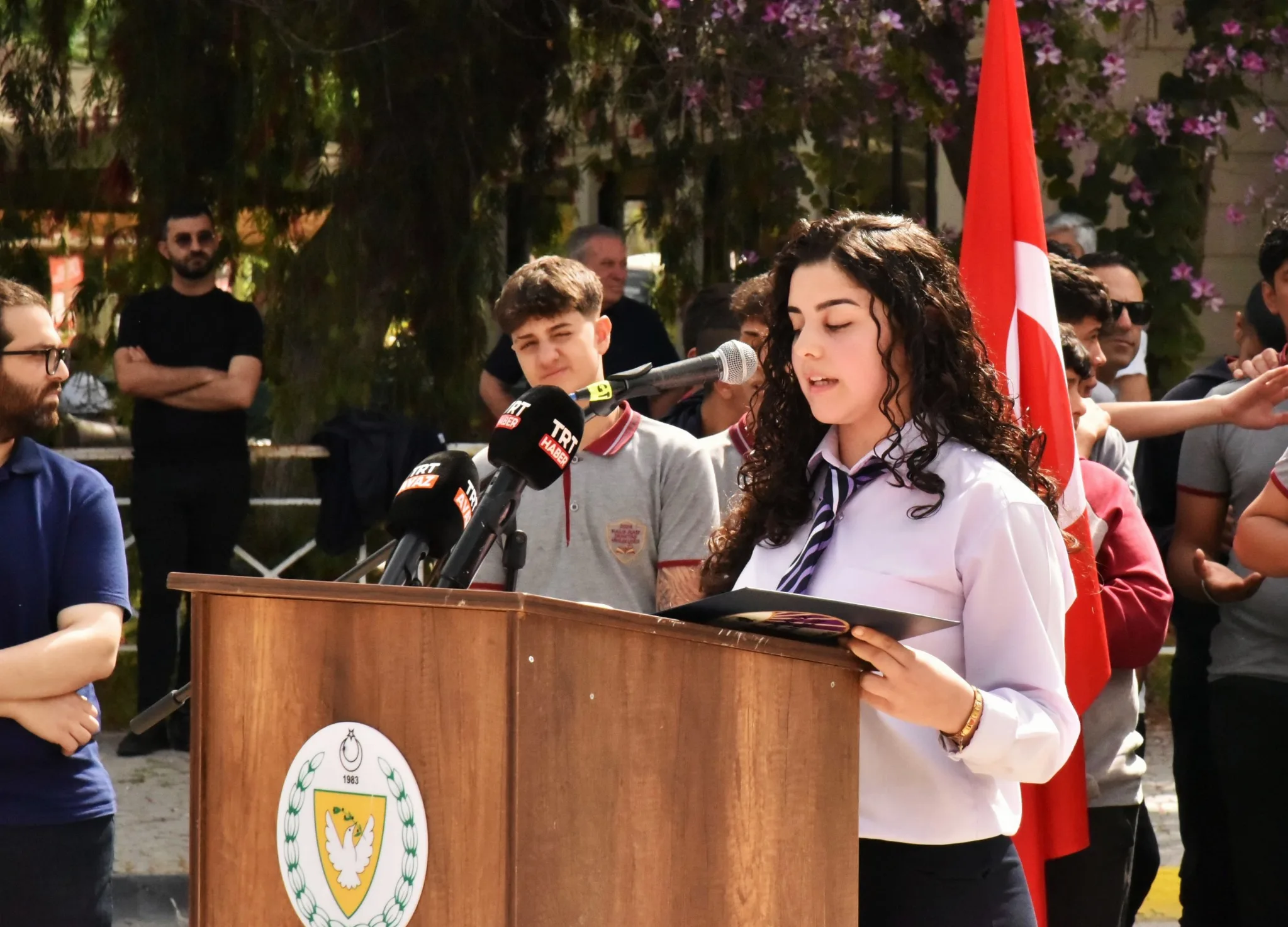 19 Mayıs Atatürk’ü Anma, Gençlik ve Spor Bayramı Haftası Gençlik Meşalesi’nin yakılmasıyla başladı