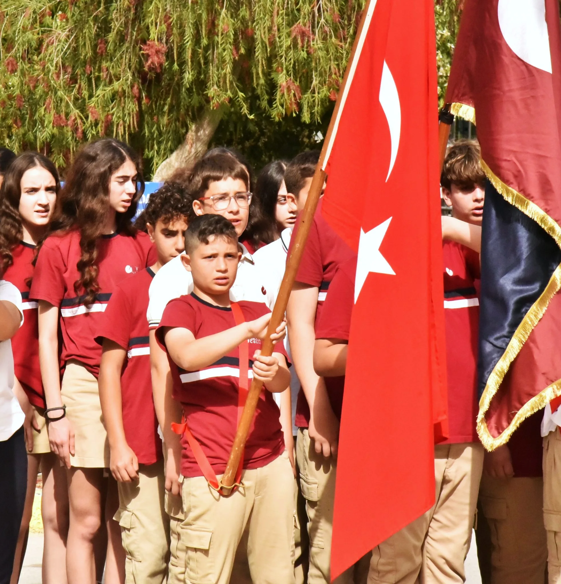 19 Mayıs Atatürk’ü Anma, Gençlik ve Spor Bayramı Haftası Gençlik Meşalesi’nin yakılmasıyla başladı