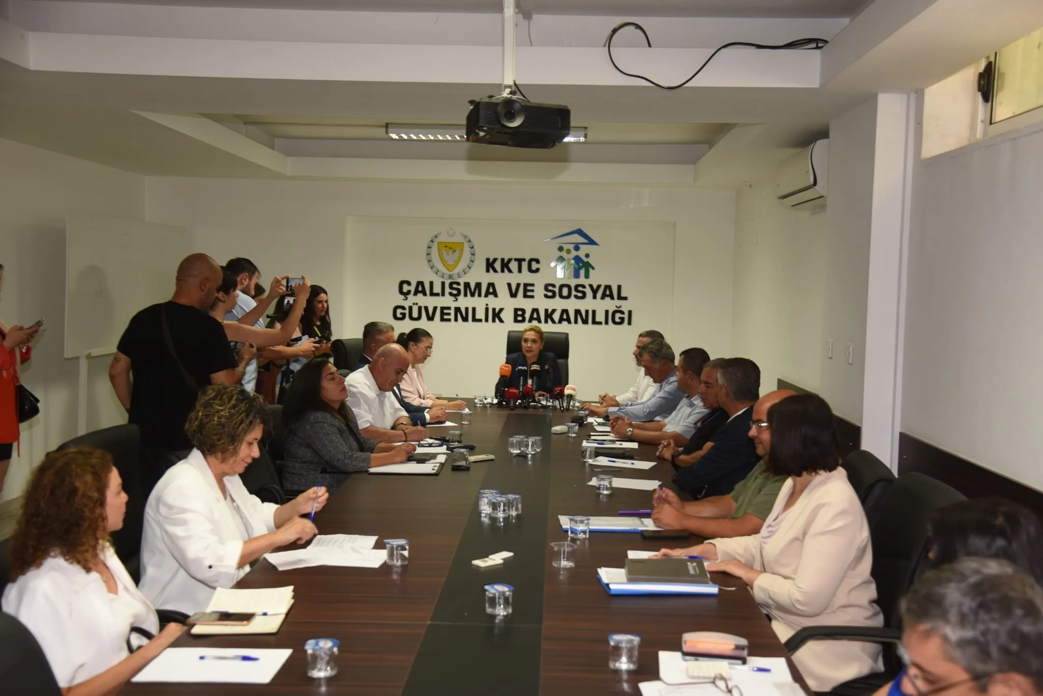 Asgari Ücret Saptama Komisyonu toplantısı sona erdi