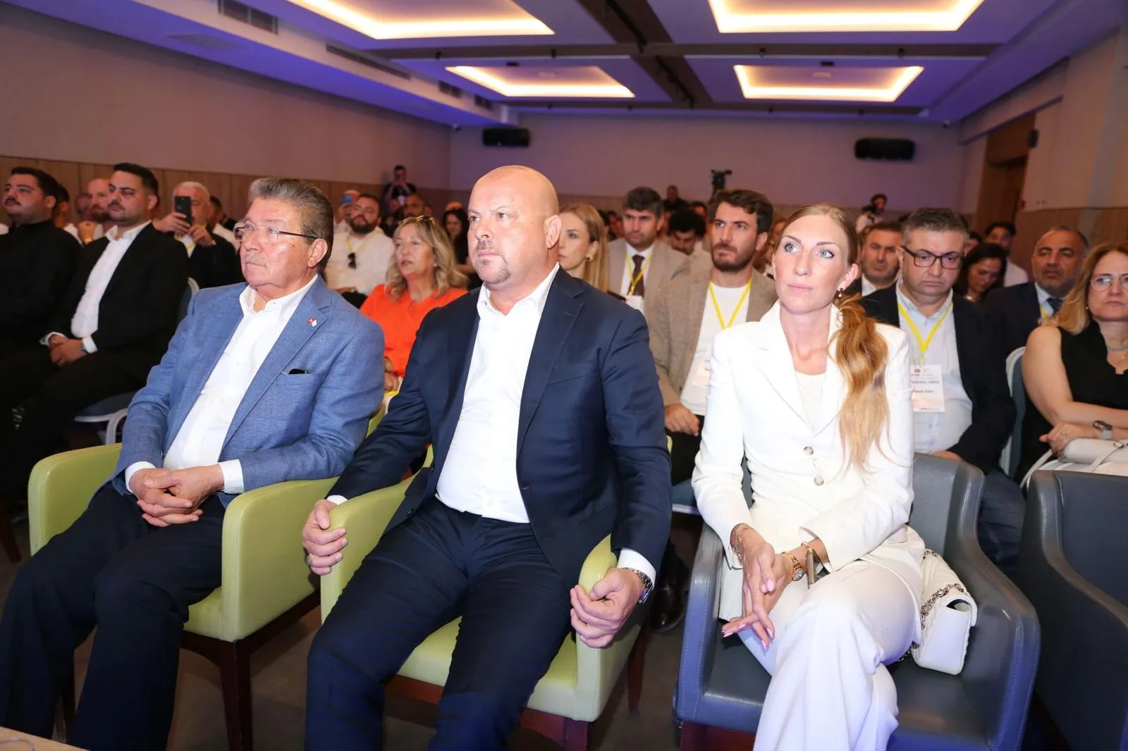 Başbakan Üstel: “Bugün KKTC, Doğu Akdeniz’in yükselen yatırım merkezlerinden biri haline gelmiştir”