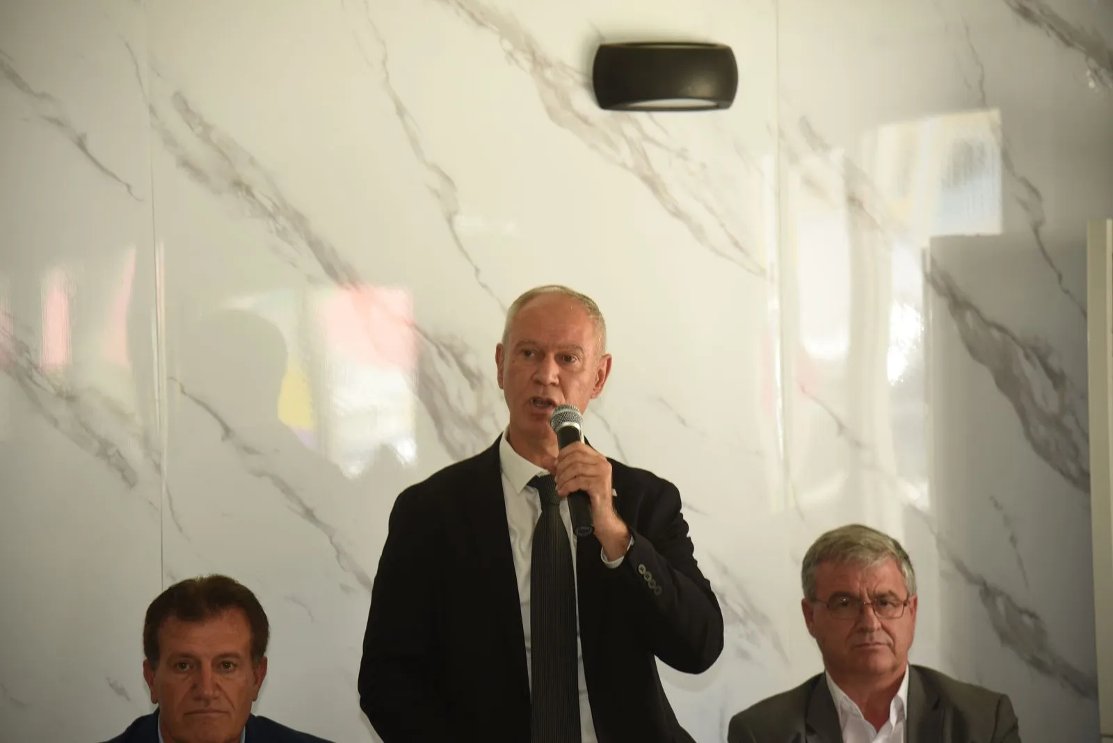 Başbakan Üstel: “Yaşlı yaşam merkezi ülke için güzel bir yatırım”
