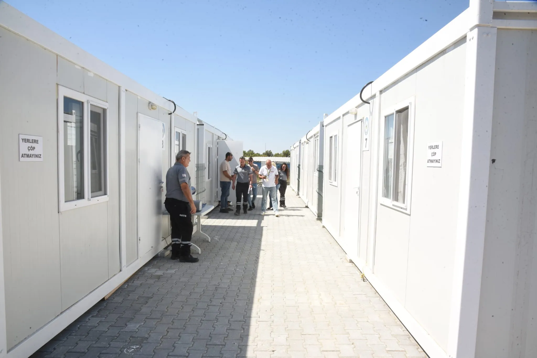 Başbakanlık Afet ve Acil Durum Yönetimi Komitesi toplandı