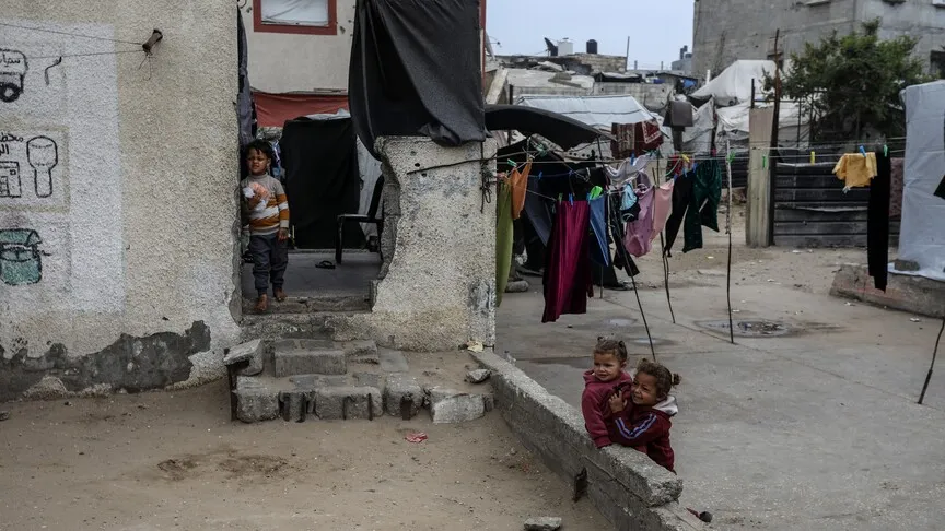 BM: “Gazze'de yerinden edilen 1,7 milyon kişi son derece kötü koşullarda yaşıyor”