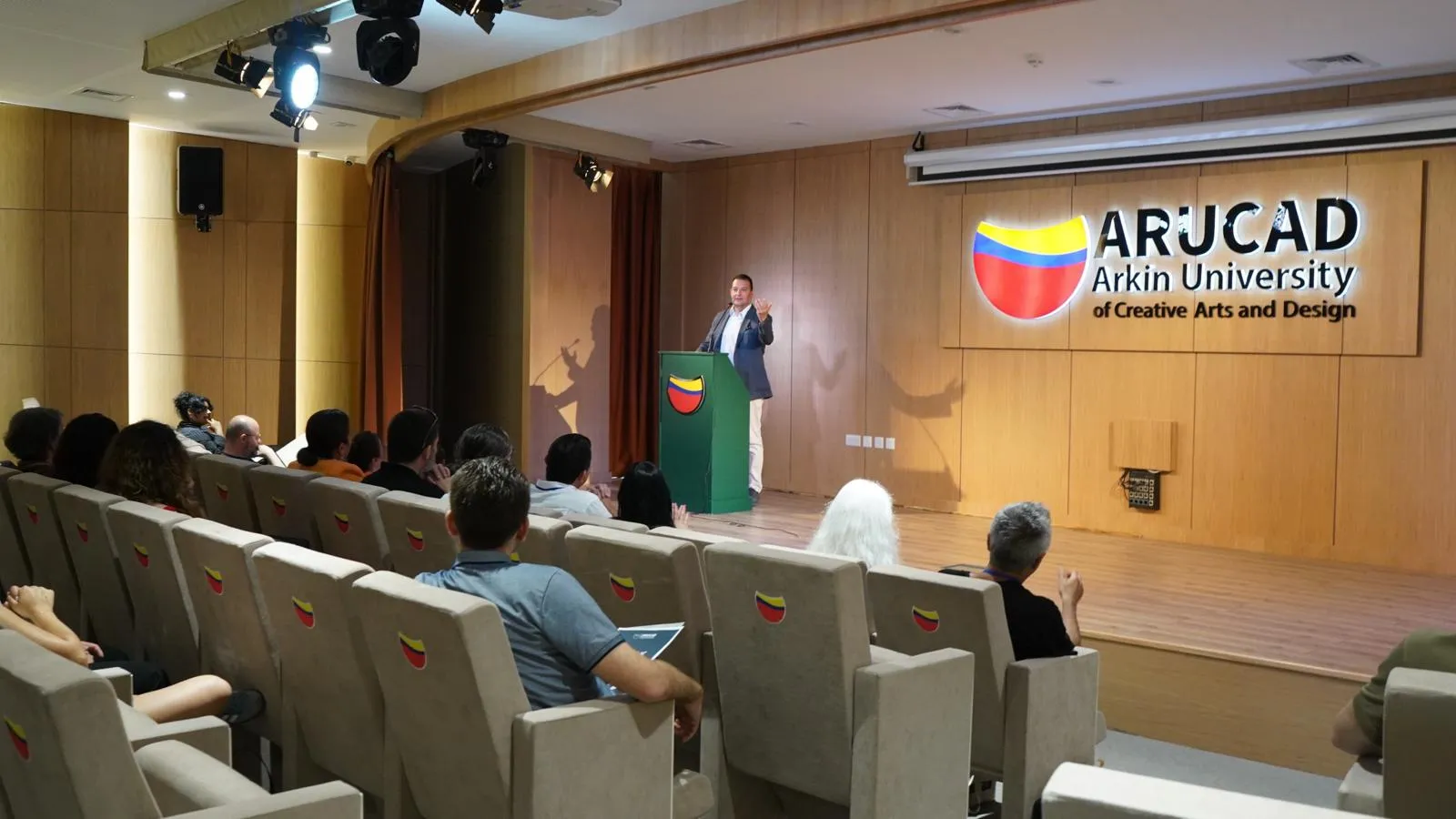 Endüstriyel tasarım programlarının geleceği ARUCAD’da ele alındı