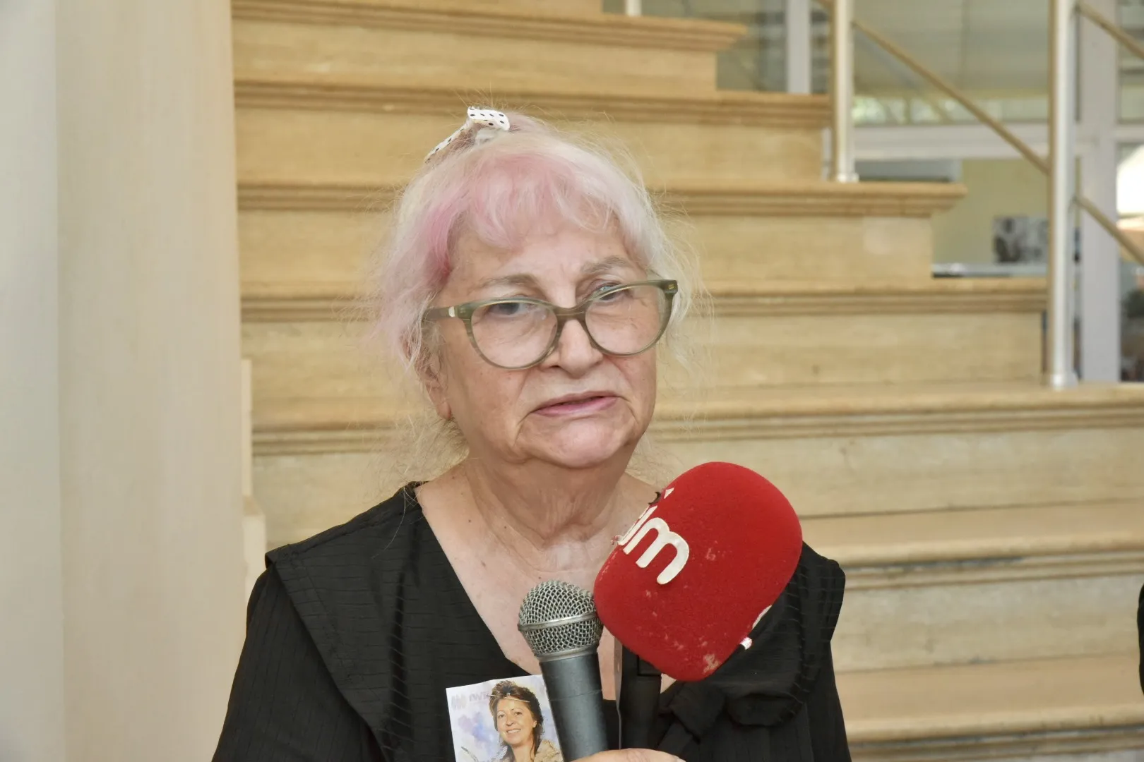 Gazeteci Sevgül Uludağ son yolculuğuna uğurlandı
