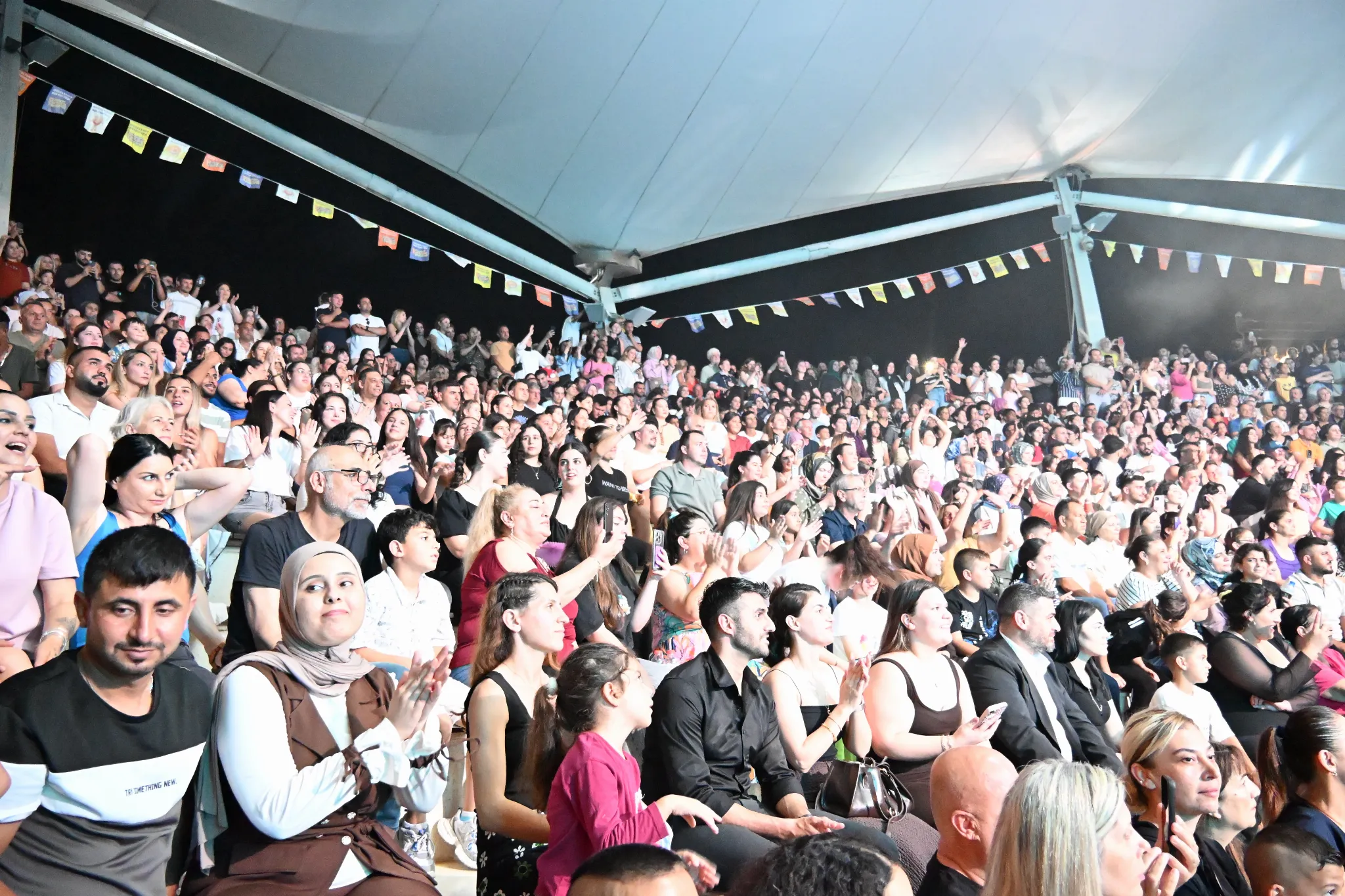 Güzelyurt Portakal Festivali tamamlandı