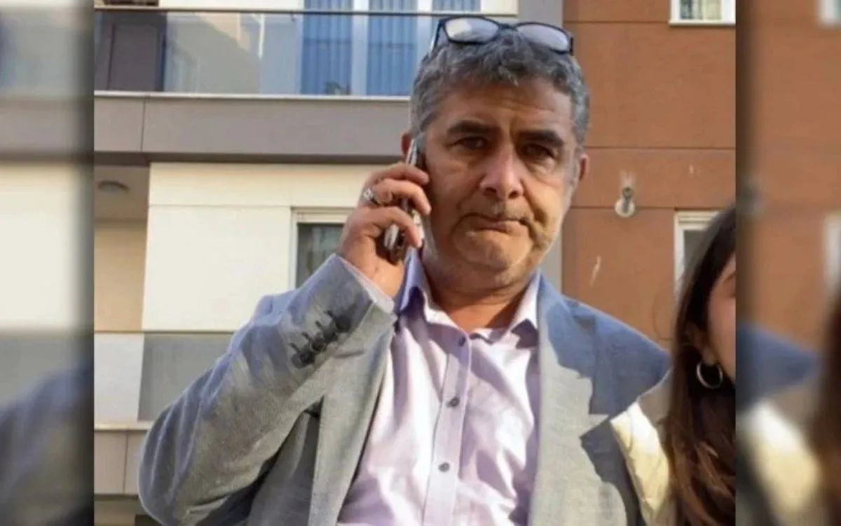 İBB Kültür AŞ Genel Müdür Yardımcısı Erhan Karaal'ın kaçırıldı