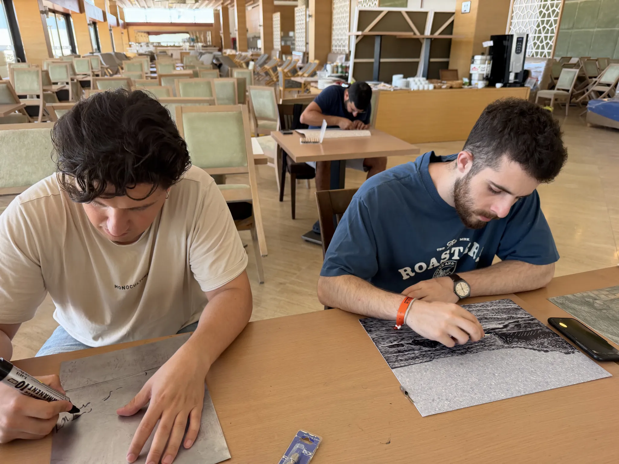III. Acapulco Sanat Çalıştayı başladı