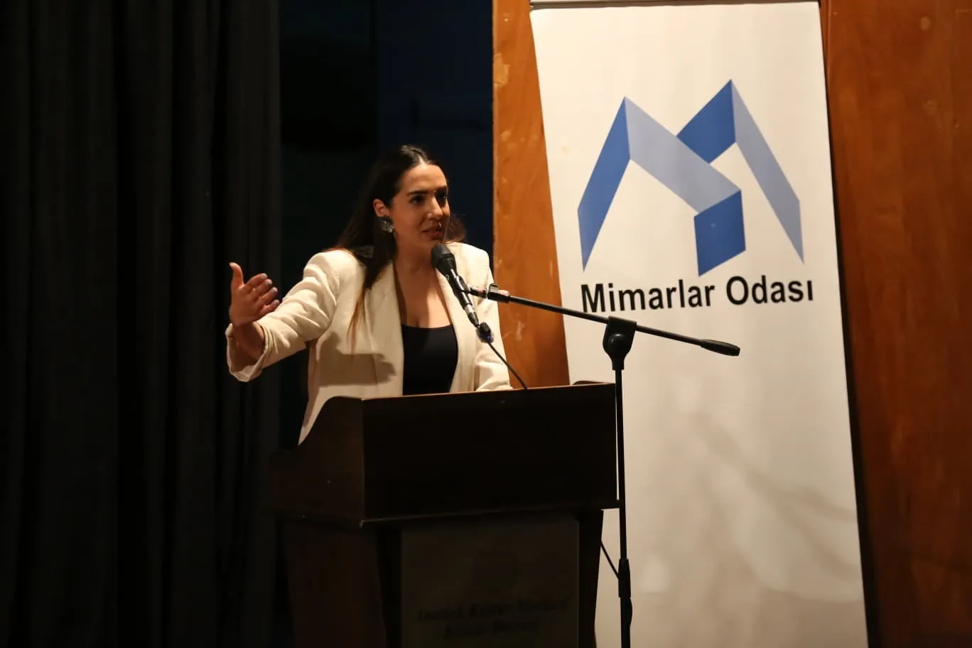 “İklim Krizi ve Sürdürülebilir Yapılaşma” paneli yapıldı