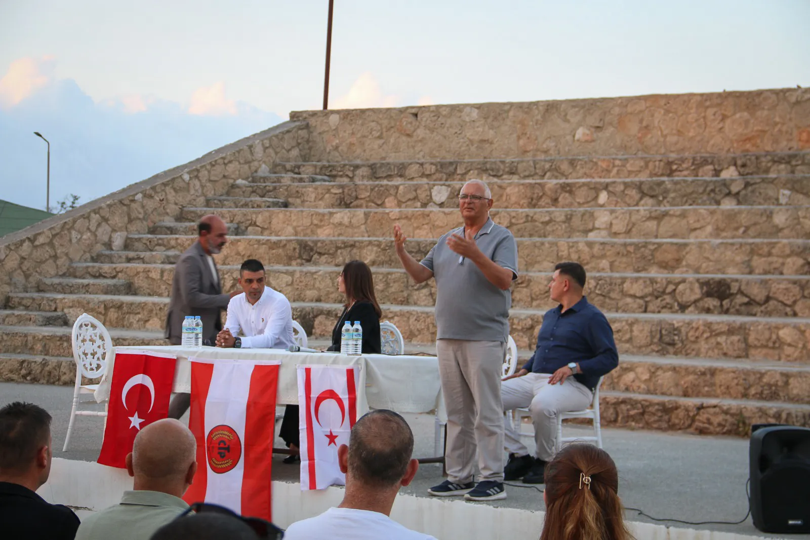 İncirli: “Üretime ve adil paylaşıma dayalı bir ekonomi kuracağız”