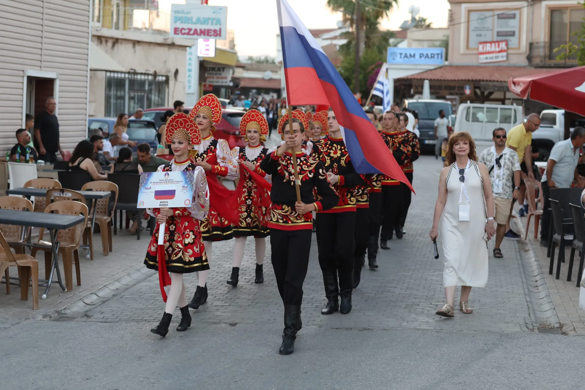 İskele Festivali başladı