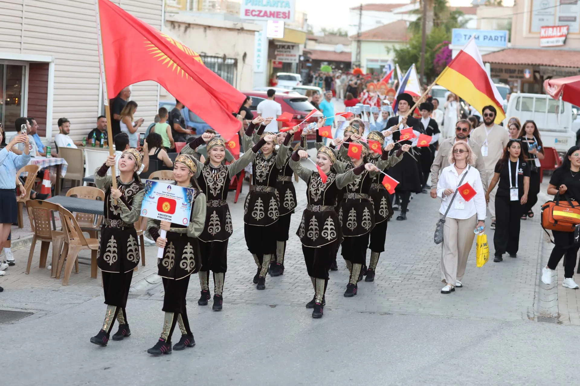 İskele Festivali başladı