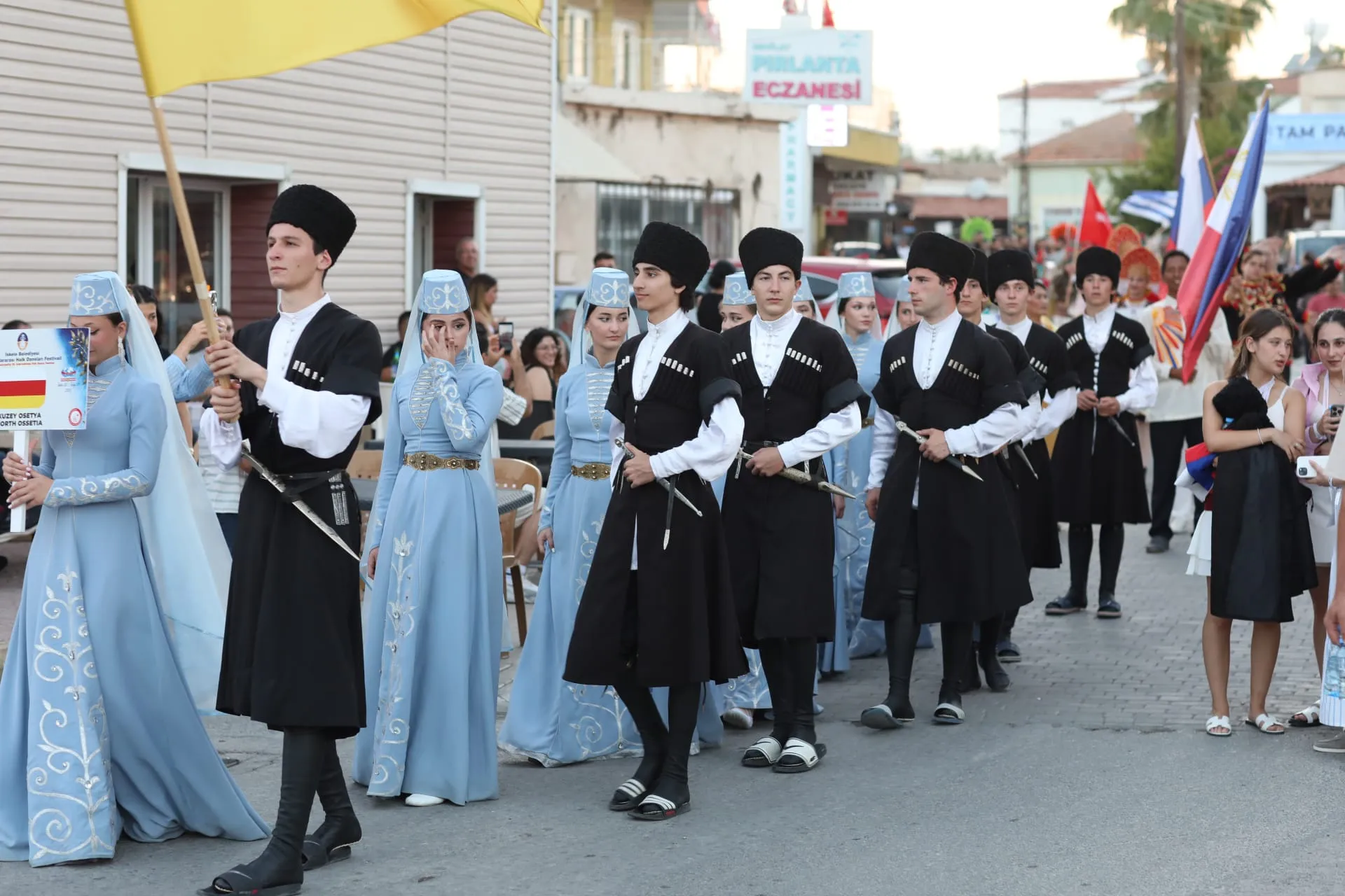İskele Festivali başladı