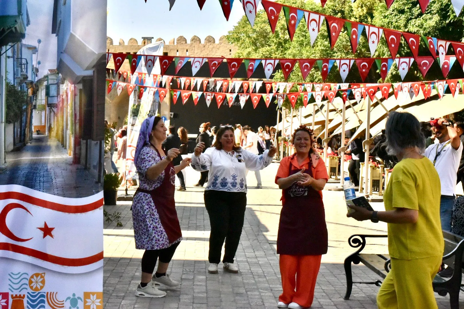 KKTC’nin kültürel mirası Bakü’de tanıtıldı