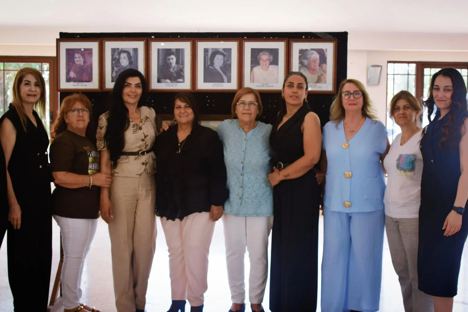 Larnaka Türk Kadınlar Birliği Derneği Başkanı Zekiye Kaya oldu