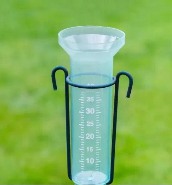 Mallıdağ'a dün 9 kilogram yağış düştü