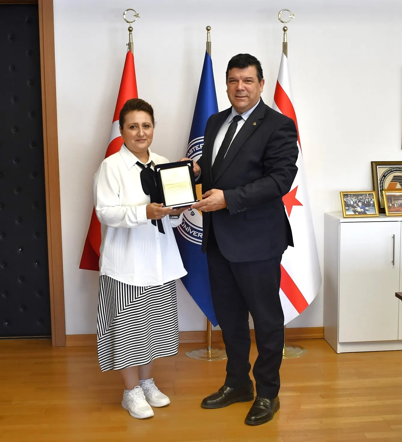 Prof. Dr. Rafooneh Mokhtarshahi Sani, NAAB 2026 Uluslararası Sertifikasyon Kriterleri Revizyon Görev Gücü Başkanı olarak atandı