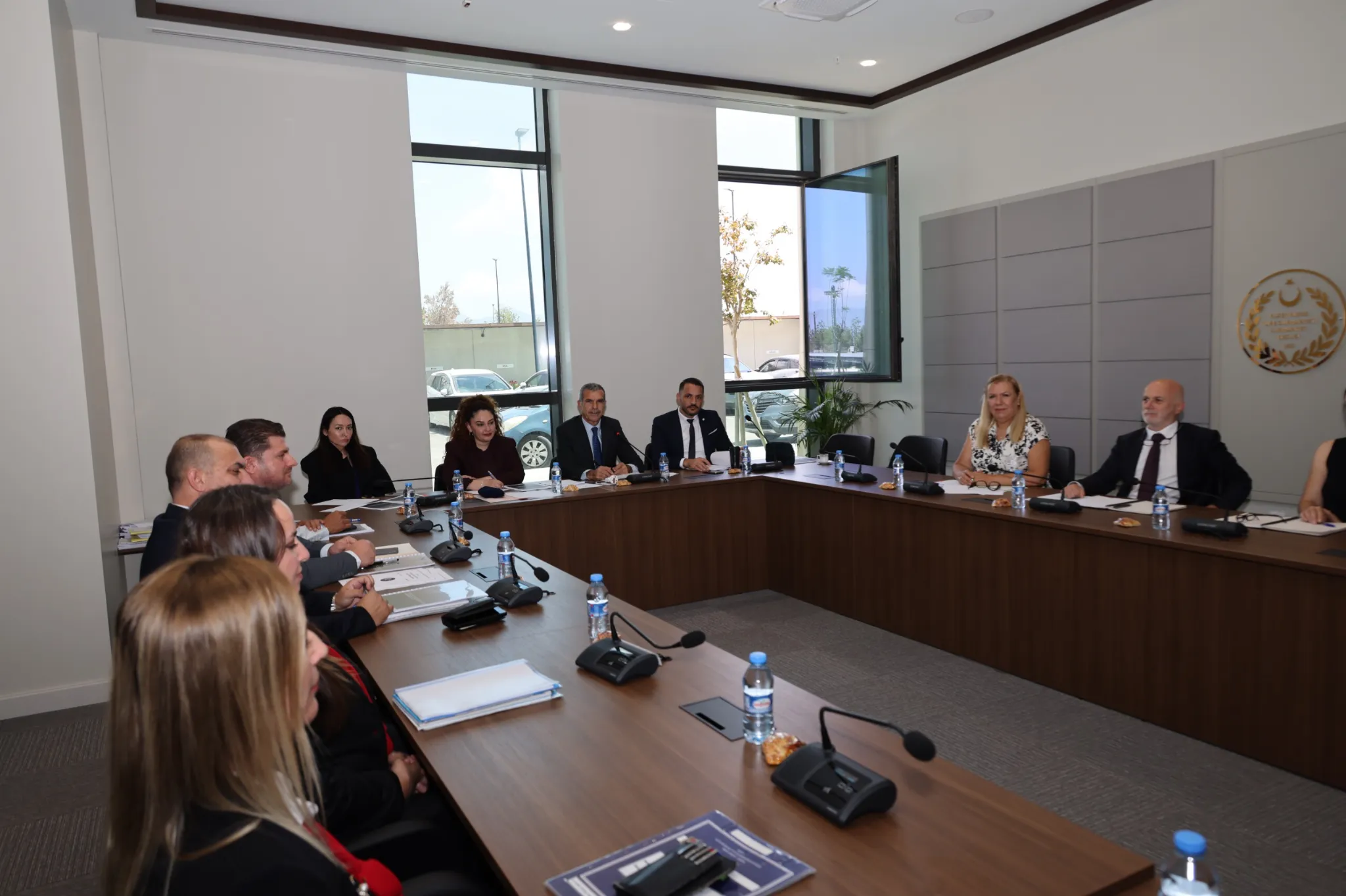 Sayıştay Komitesi, Türk Ajansı Kıbrıs’ın 2023 yılına ilişkin Denetim Raporunu onayladı