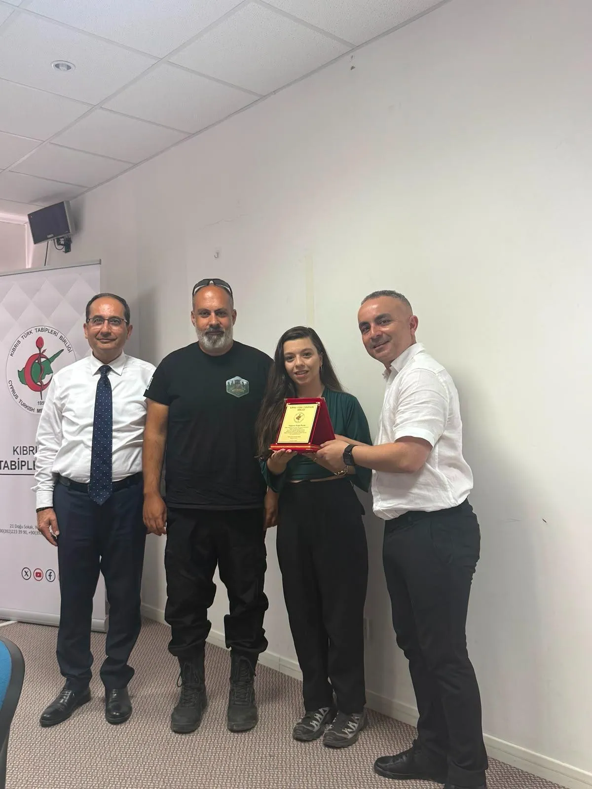 Tabipler Birliği Dünya Çevre Günü Etkinliği gerçekleştirdi