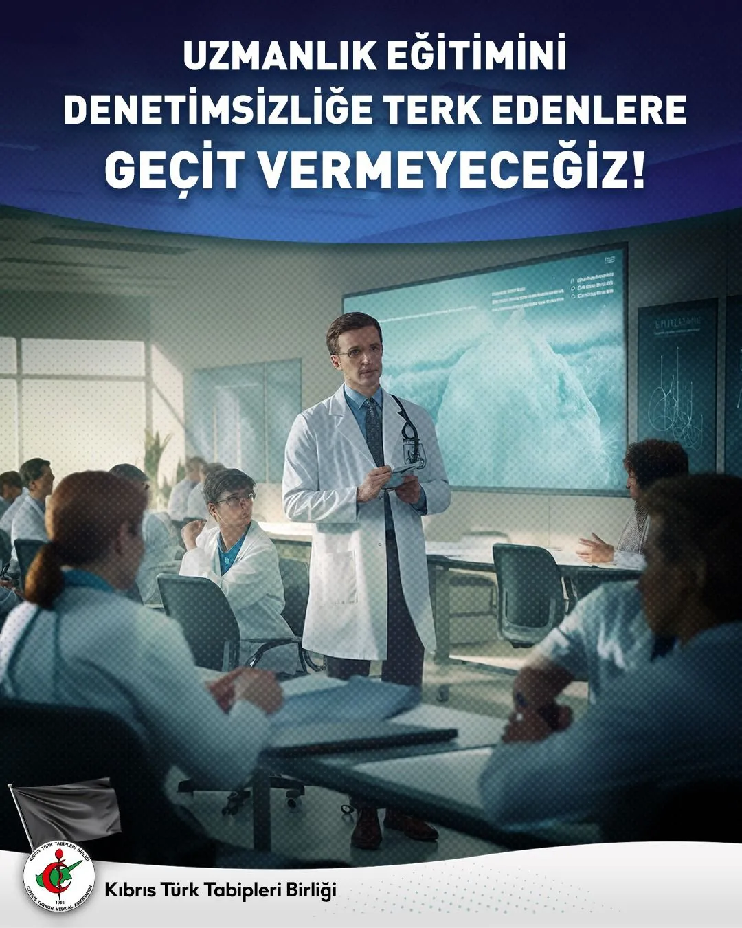 Tabipler Birliği: “Uzmanlık eğitimi, bilimin rehberliğinde ve toplum yararını esas alacak şekilde düzenlenmeli”