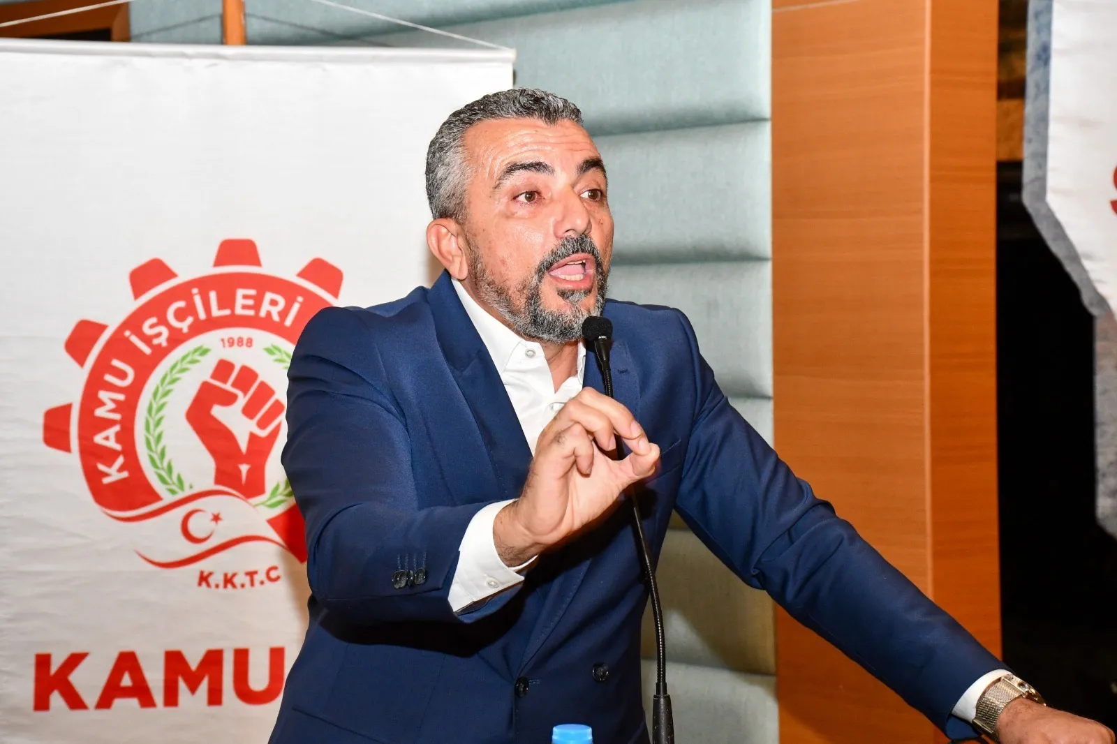 “TİS Yasası ve Uygulamaları” panel dizisinin üçüncüsü Gazimağusa’da yapıldı