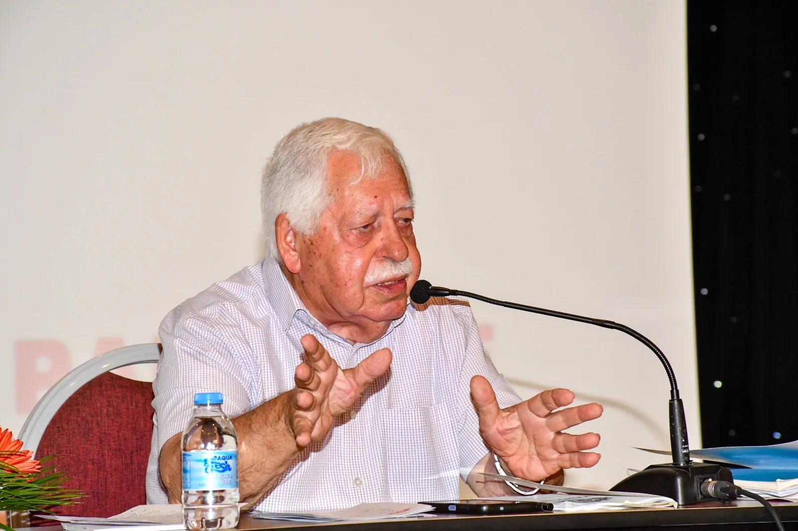 “TİS Yasası ve Uygulamaları” panel dizisinin üçüncüsü Gazimağusa’da yapıldı