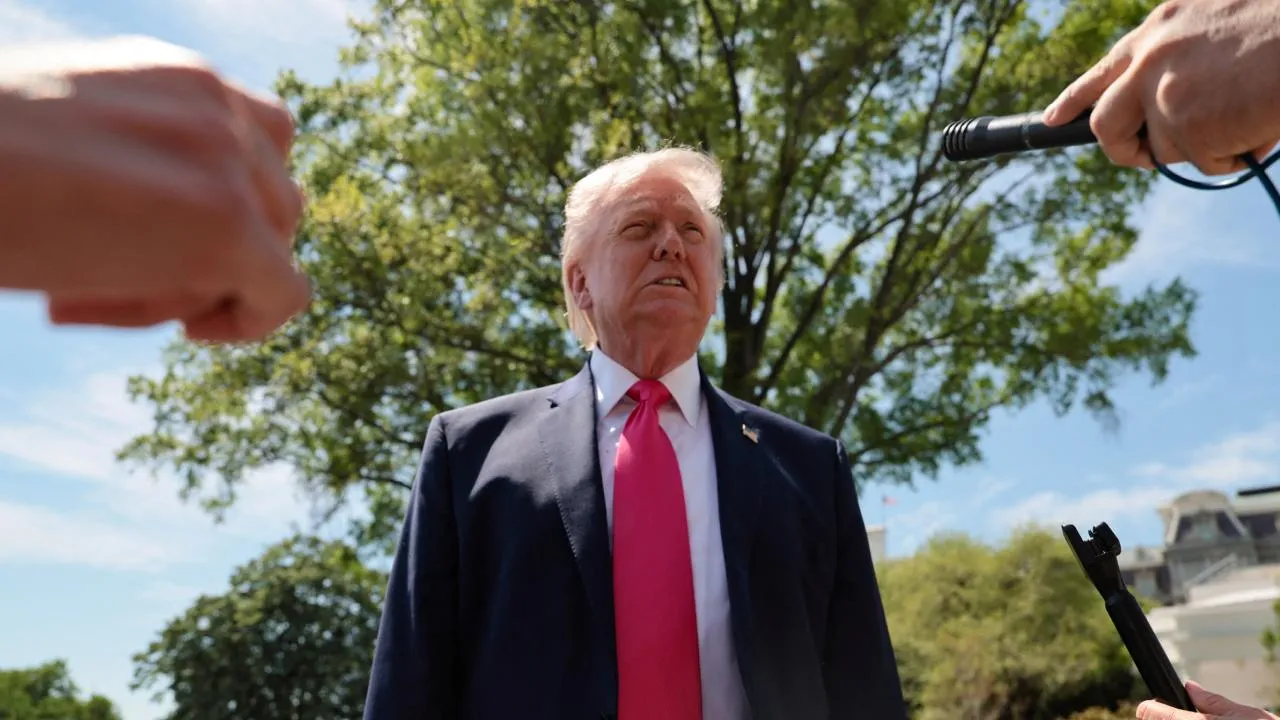 Trump: "Bugün İran ile savaşı bitirdik"