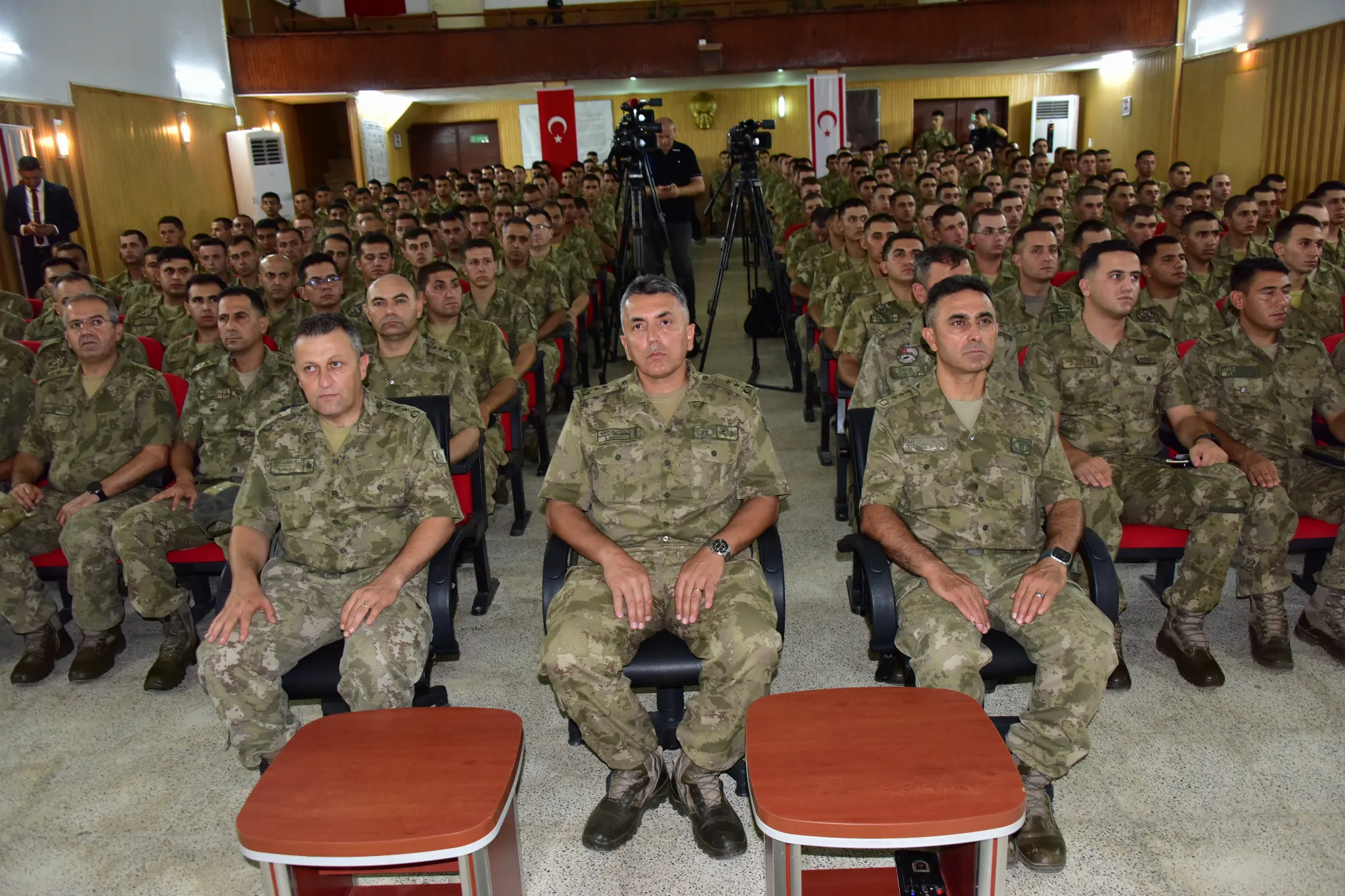Türk Kara Kuvvetleri'nin kuruluş yıl dönümü kutlandı