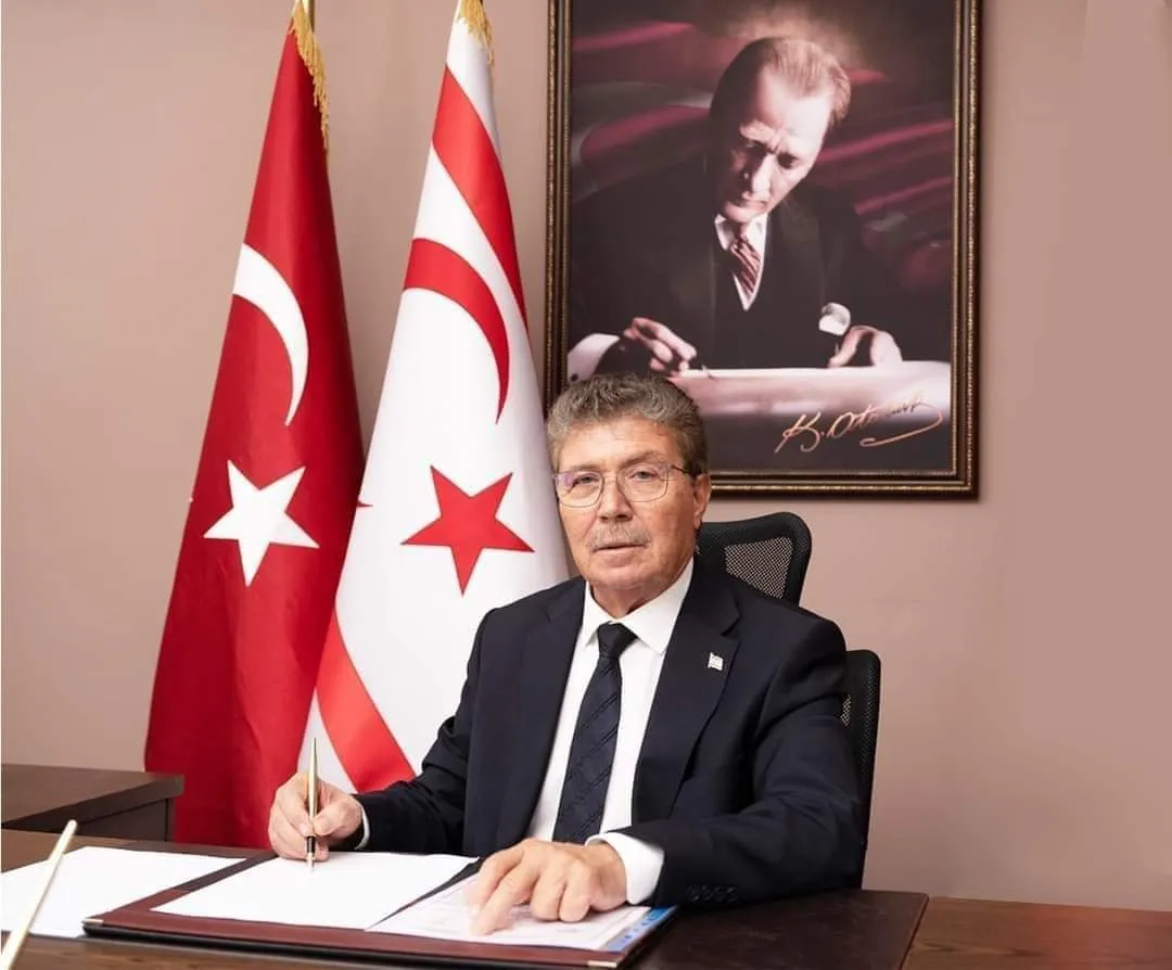 Üstel: “Polis teşkilatımızı daha güçlü bir yapıya kavuşturuyoruz”