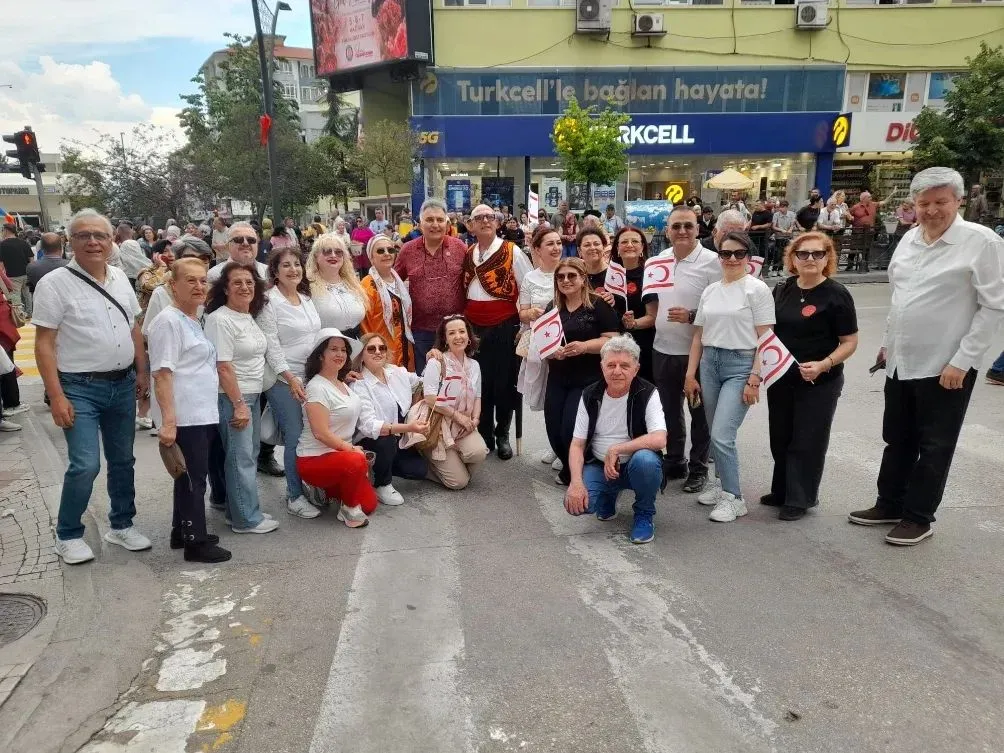 VAKUSAD Türk Sanat Müziği Korosu Isparta’da konser verdi