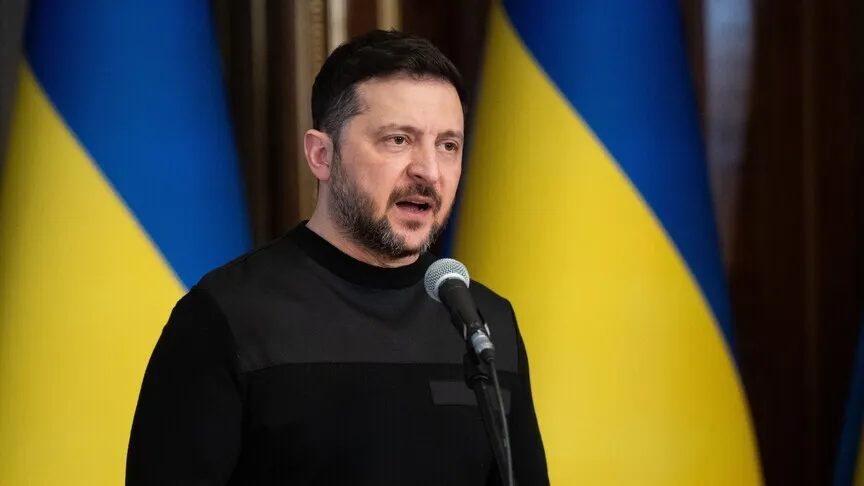 Zelenskiy: "Müttefikler, ülkemiz için 4 milyar dolarlık yeni bir yardım paketini açıkladı"