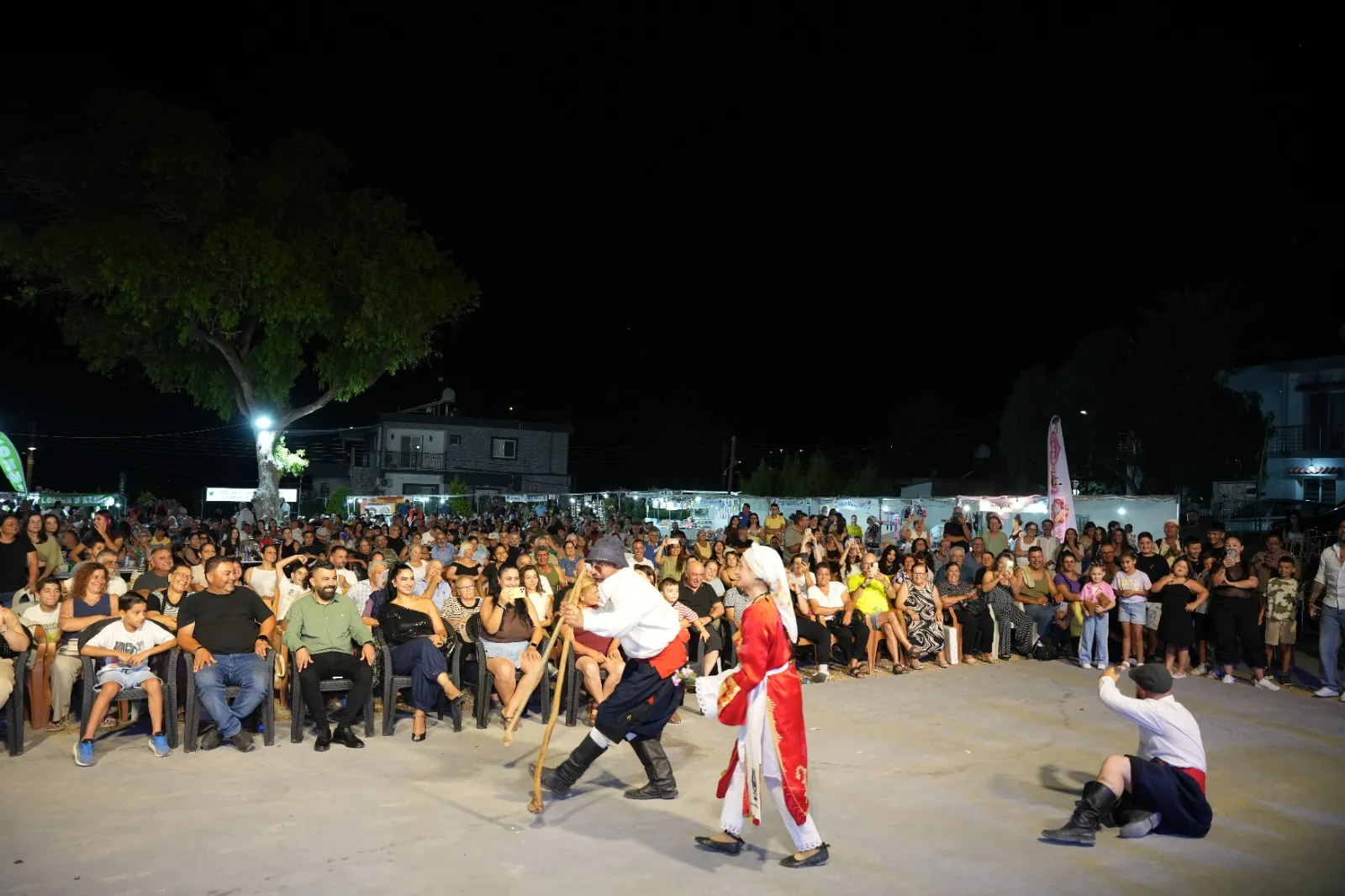 2. İncirli Mağara Kültür ve Sanat Festivali sona erdi