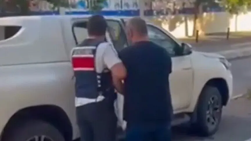 "Ahbap Derneği adına toplanan bağışların şüphelilerin hesaplarına aktarıldığı" iddiasına ilişkin 23 şüpheli adliyede