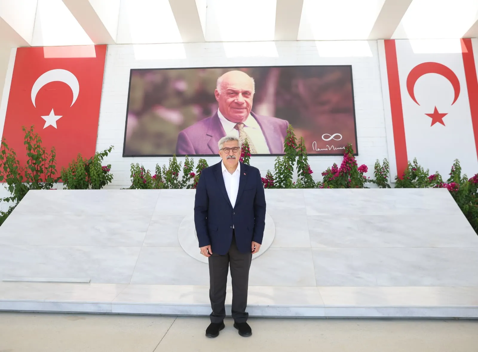 AK Parti Genel Başkan Yardımcısı Yayman: "Kıbrıs'ta artık 2 devletli çözüm zamanıdır"