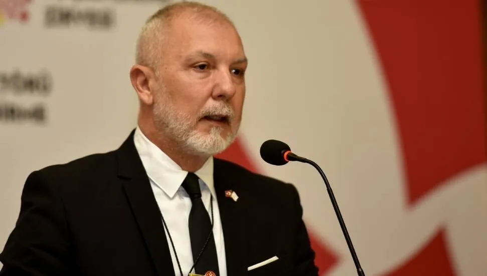 Akpınar: "GAÜ Tıp Fakültesi Eğitim ve Araştırma Hastanesi projesi tamamlanma aşamasına geldi"