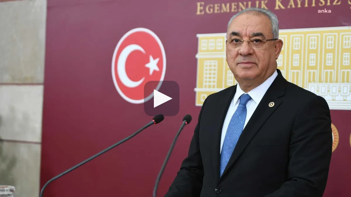 Aksakal'dan Cumhuriyet Meclisi'ne çağrı...