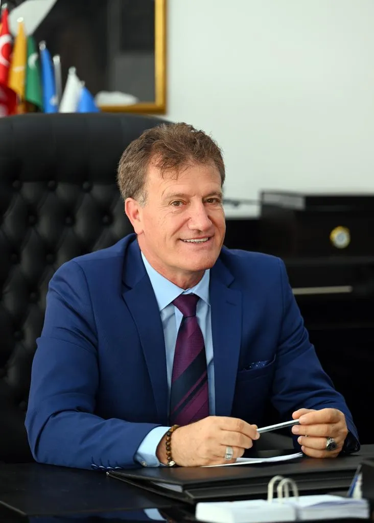 Arıklı: “Basın demokratik toplumların vazgeçilmez unsurlarından biri”