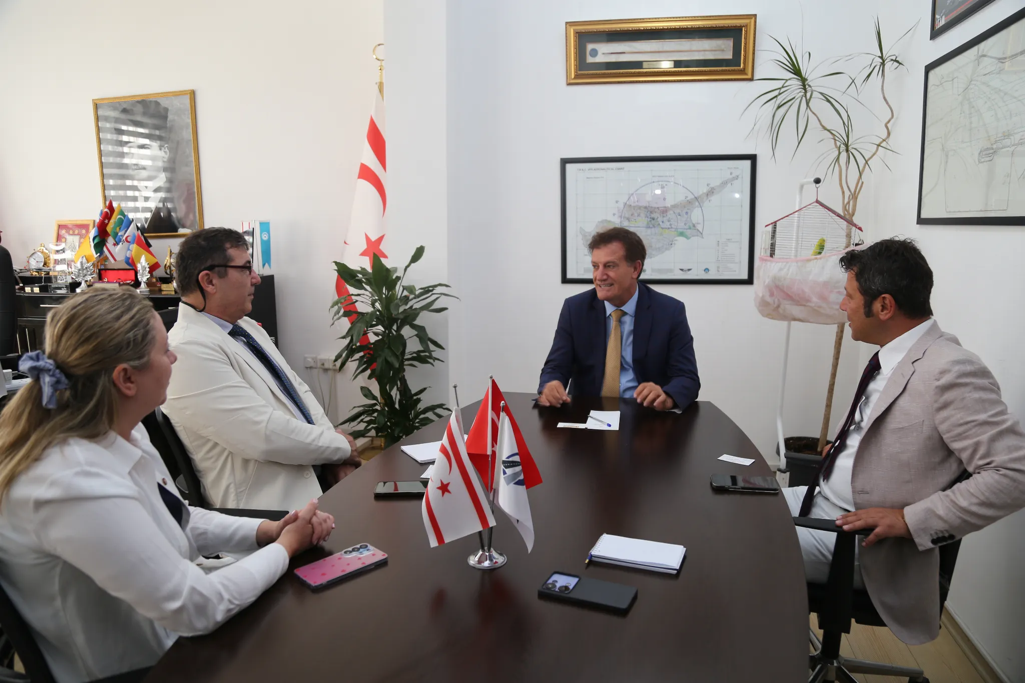 Arıklı: “Müzakereler başlasa bile Rumların uzlaşmaz tavrı nedeniyle bir yere varmayacak”