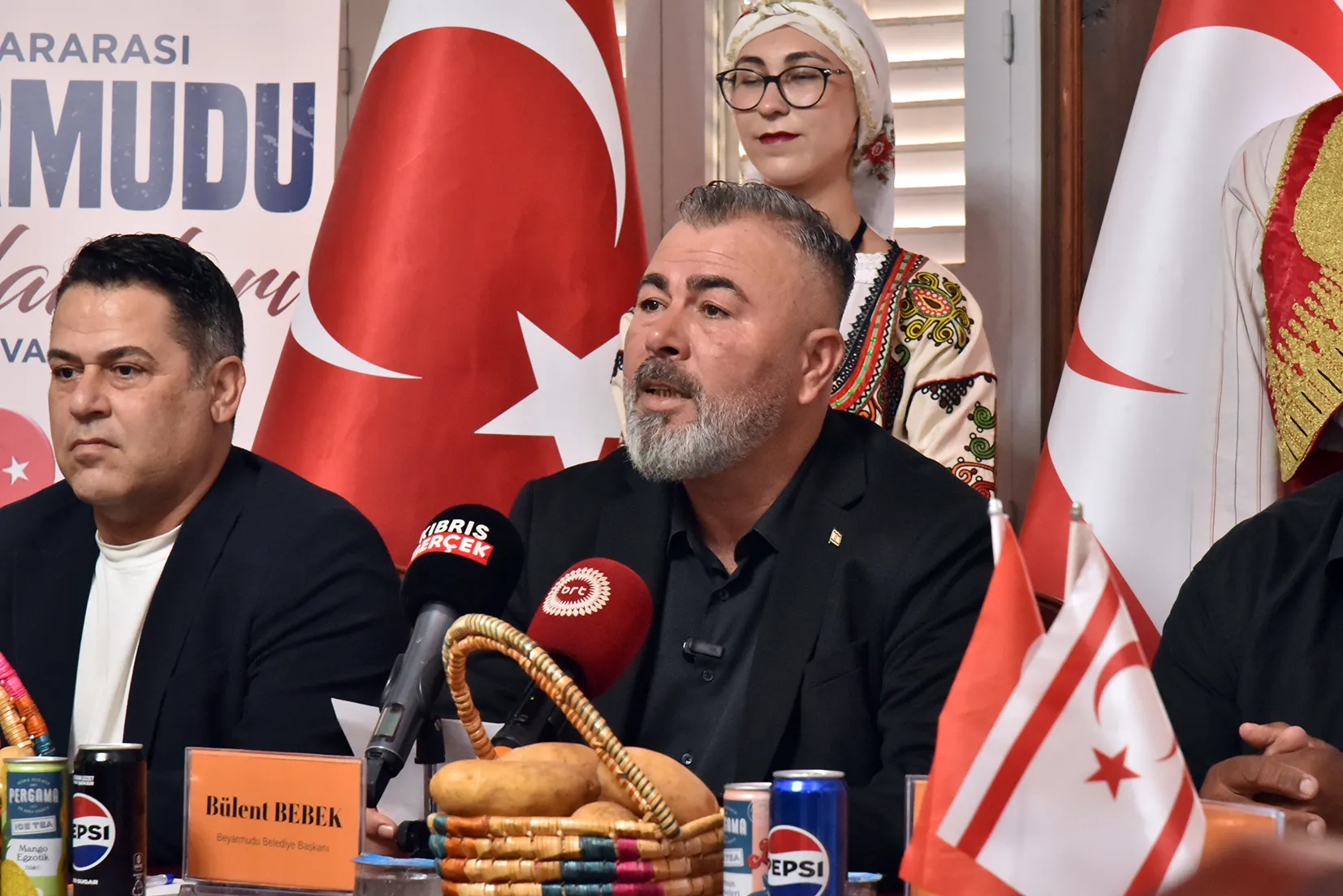 Beyarmudu 27 Temmuz – 2 Ağustos tarihleri arasında iki festivale ev sahipliği yapacak
