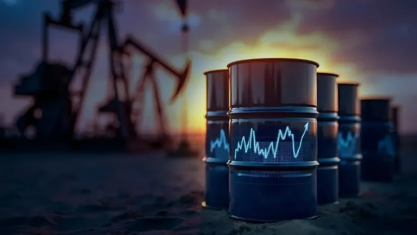 Brent petrolün varili 70 dolar seviyesine geriledi