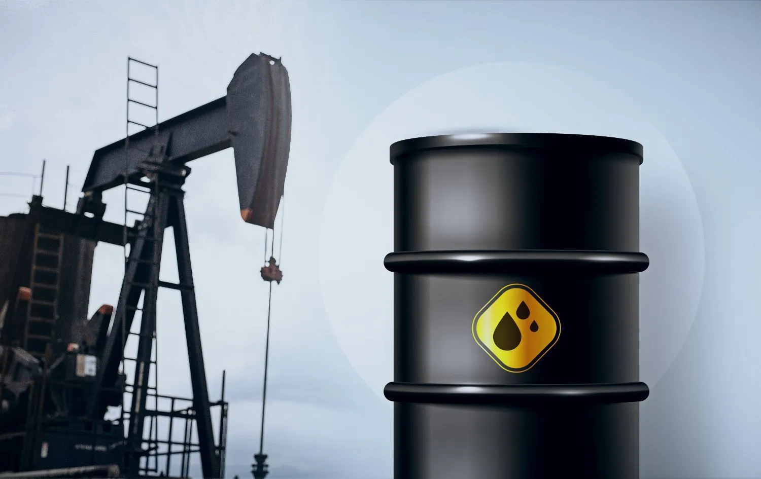 Brent petrolün varili 84,55 dolardan işlem görüyor