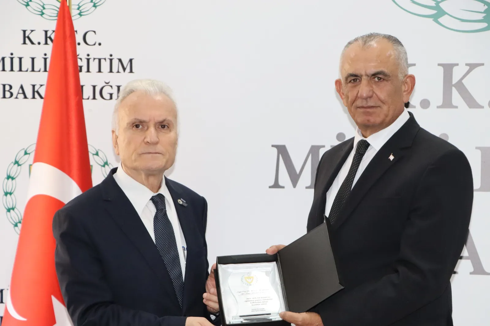 Çavuşoğlu: “Hizmet içi eğitimlere katılım oranı yüzde 95'e yükseldi”