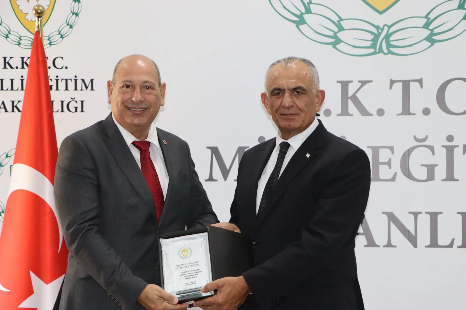 Çavuşoğlu: “Hizmet içi eğitimlere katılım oranı yüzde 95'e yükseldi”