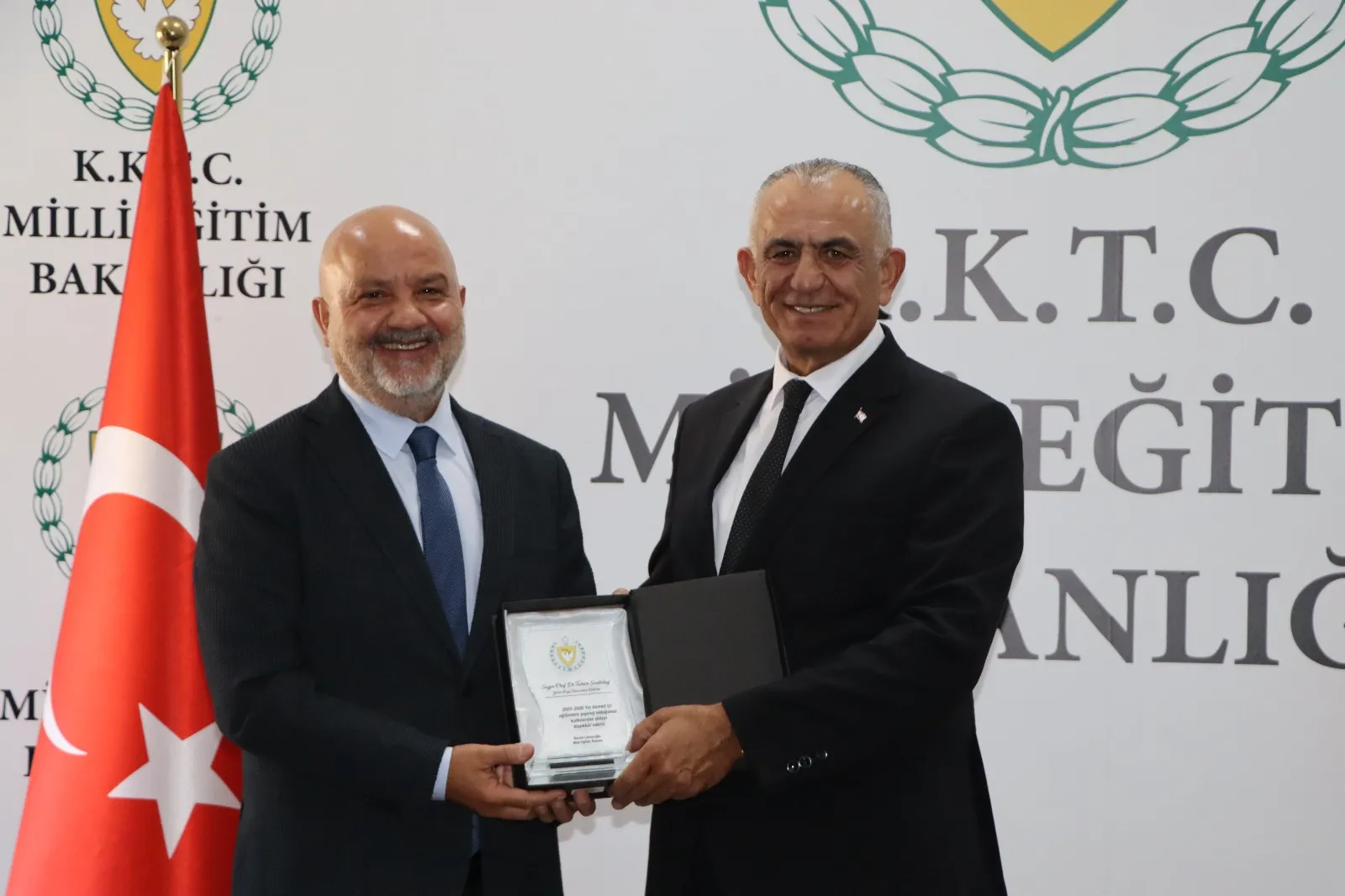 Çavuşoğlu: “Hizmet içi eğitimlere katılım oranı yüzde 95'e yükseldi”