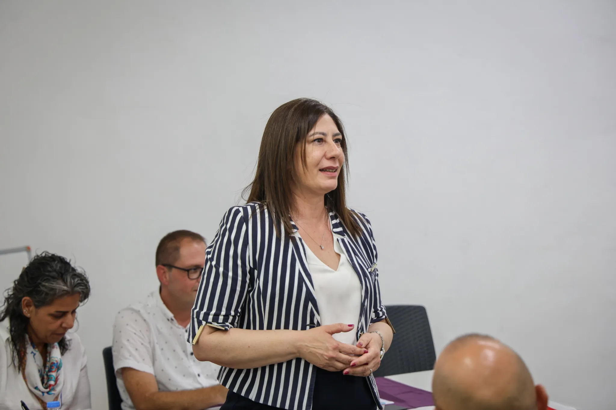 CTP'nin Beyarmudu Ocak Örgüt binası açıldı