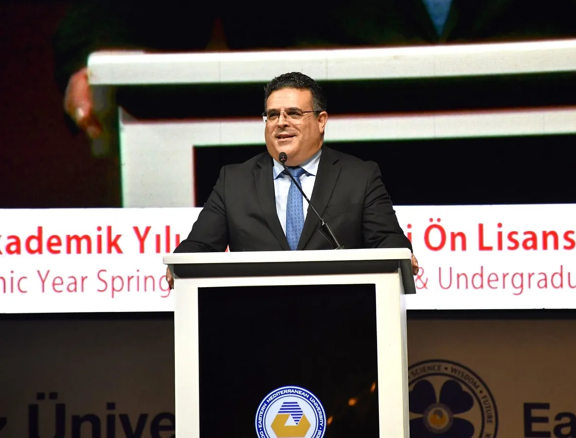 DAÜ 2025-2026 Akademik Yılı Bahar Dönemi Mezuniyet Töreni yapıldı