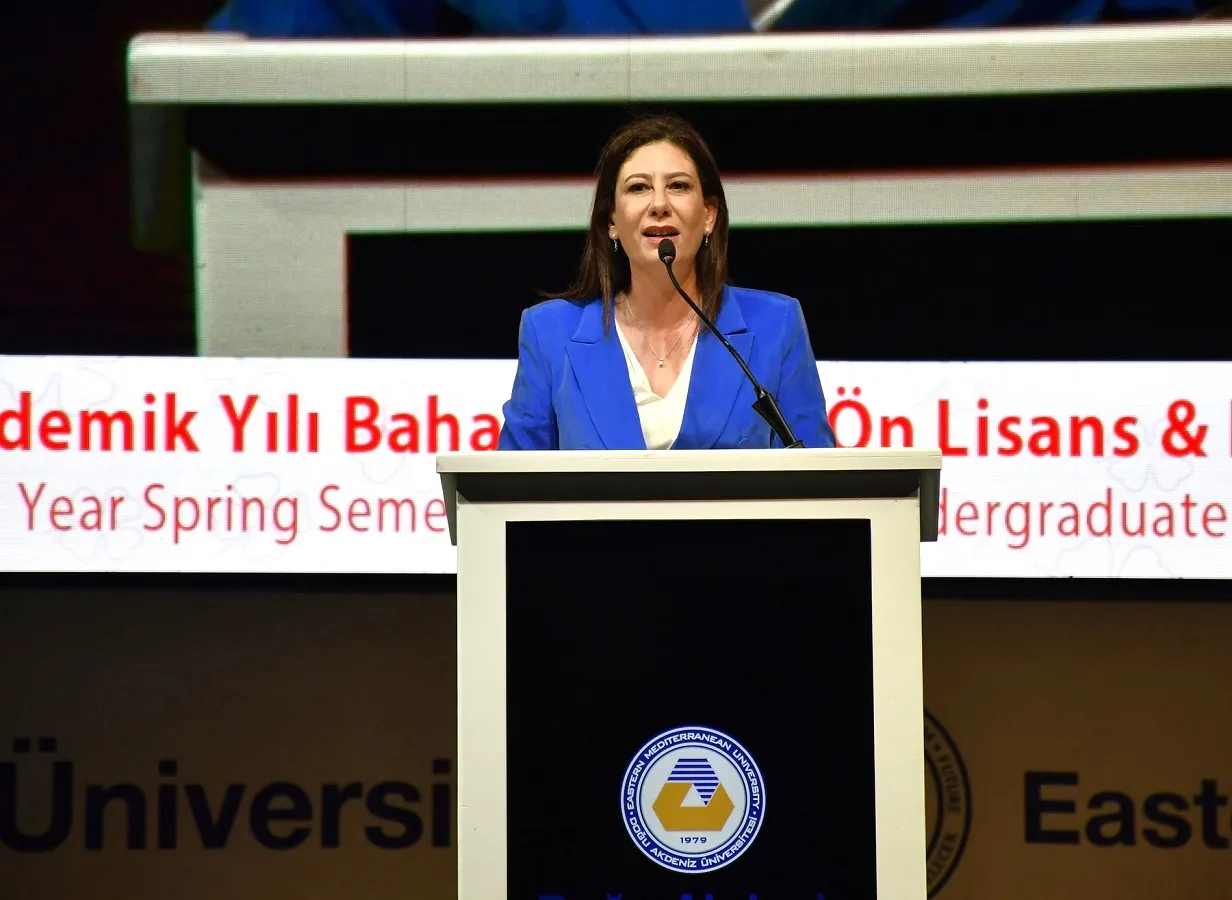DAÜ 2025-2026 Akademik Yılı Bahar Dönemi Mezuniyet Töreni yapıldı