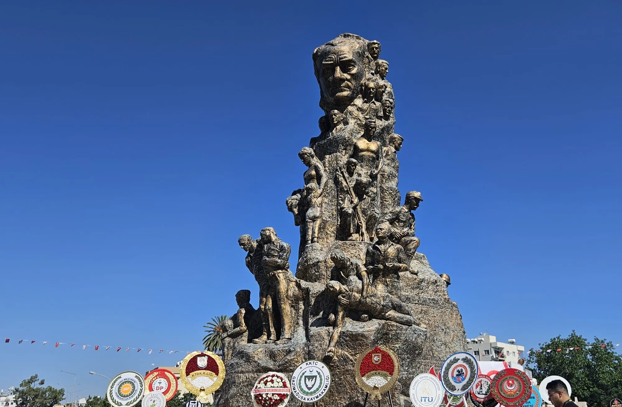 Denizcilik ve Kabotaj Bayramı, Girne ve Gazimağusa’da törenlerle kutlandı
